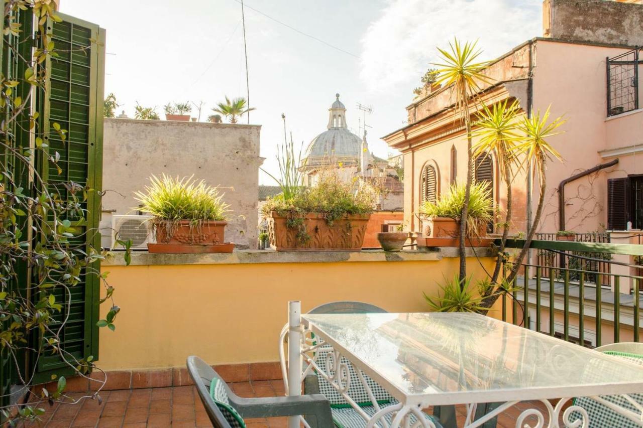 Apartamento Coliseum Floor With Terrace And View Roma