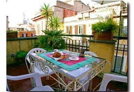 Coliseum Floor With Terrace And View Apartamento