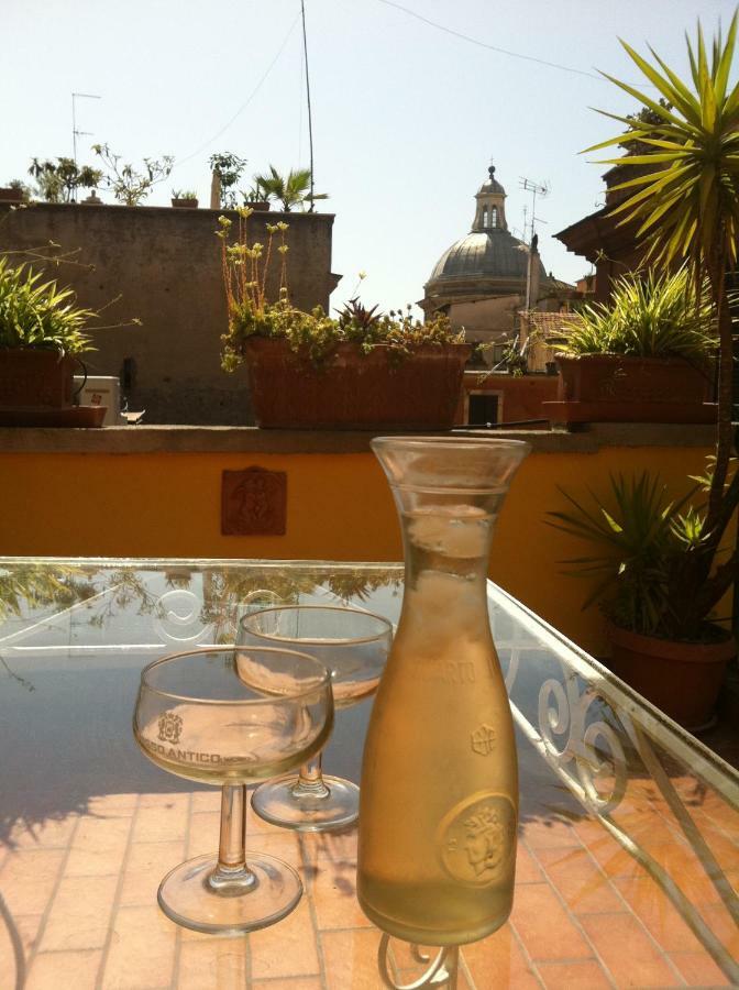 Apartamento Coliseum Floor With Terrace And View Roma